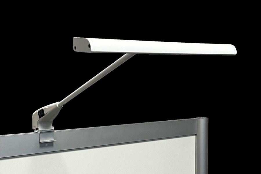 LED spot wit
