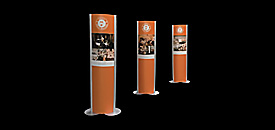 Verkoop- en info displays