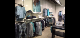 Winkel- en standinrichting